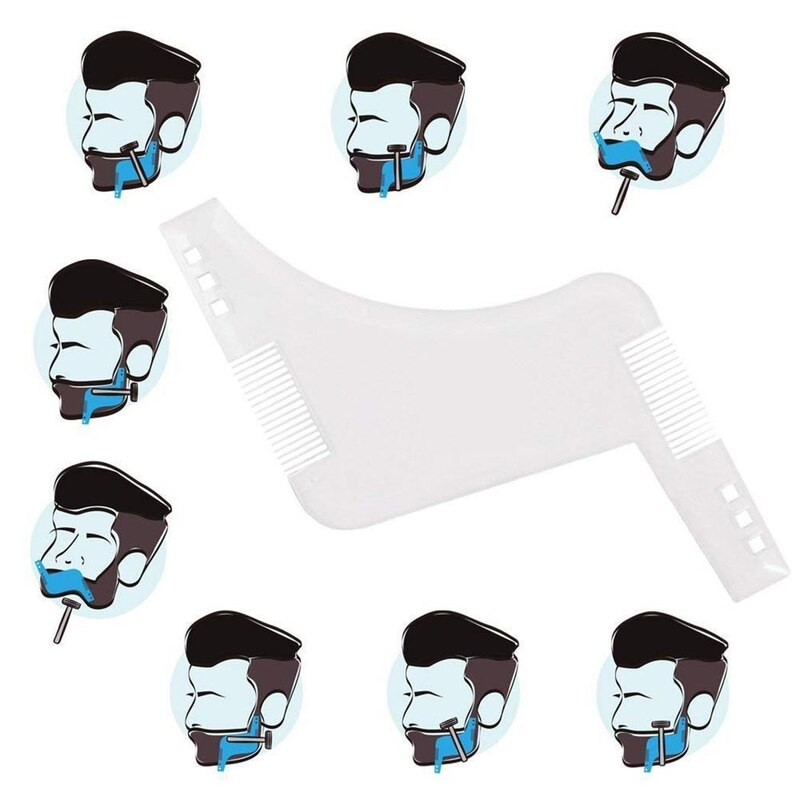 Corretor de Barba | Tech