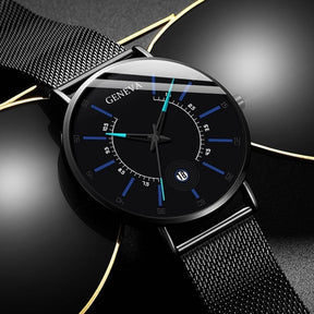 Relógio Masculino Minimalista - Greatest Hour