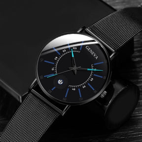Relógio Masculino Minimalista - Greatest Hour